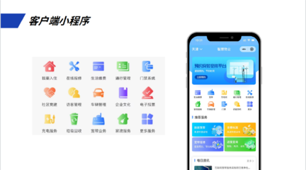 智慧賦能，服務升維 構建未來人居新體驗